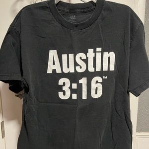 Stone Cold Steve Austin 3:16 tee